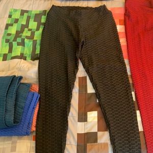 Booty shaping leggings